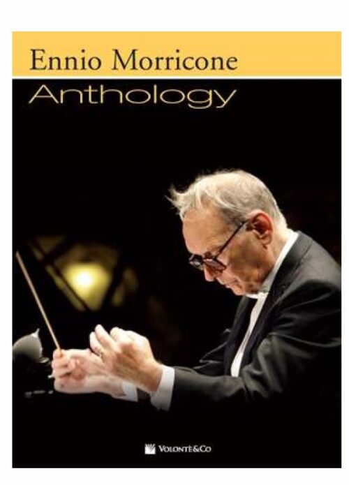 MORRICONE : ENNIO MORRICONE ANTHOLOGY   VOLONTE' MB73