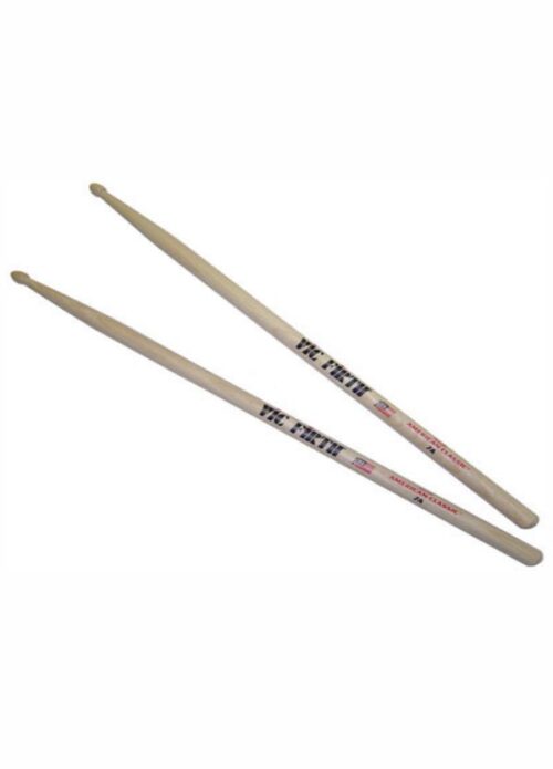 BACCHETTE VIC FIRTH AMERICAN CLASSIC 7A PUNTA LEGNO