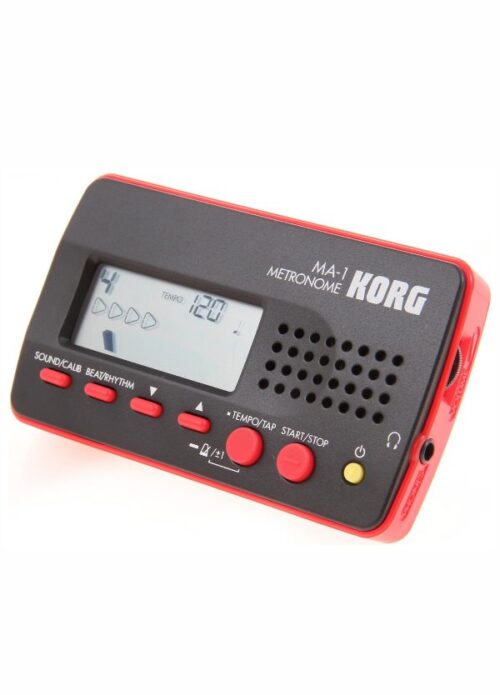 METRONOMO DIGITALE KORG MA-1 BKRD