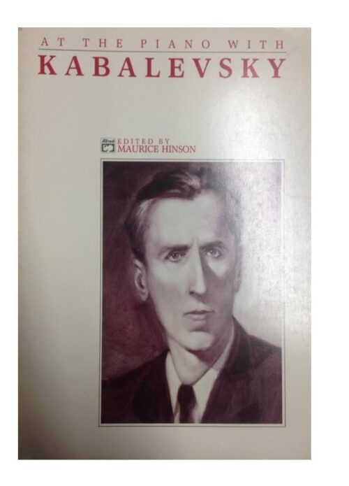 KABALEVSKY : AT THE PIANO WITH KABALEVSKY  ALFRED 431