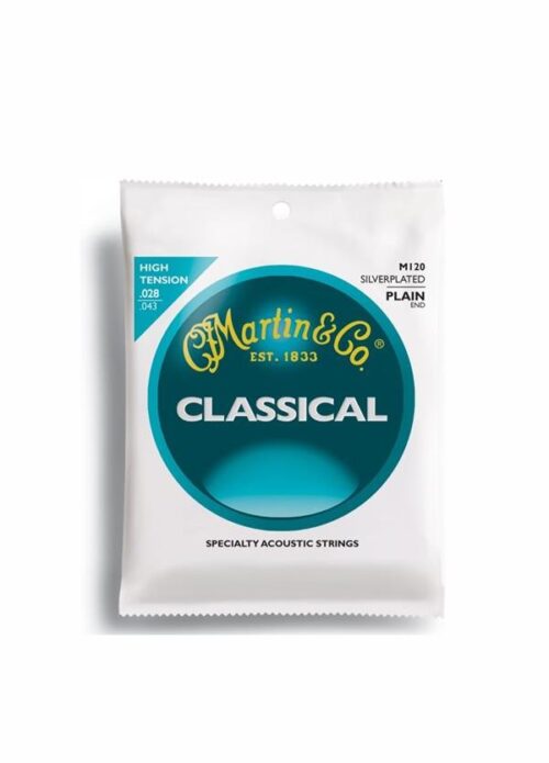 CORDE MARTIN M120 CHITARRA CLASSICA
