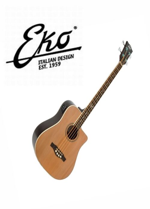 BASSO ACUSTICO EKO NXT D CW EQ NATURAL