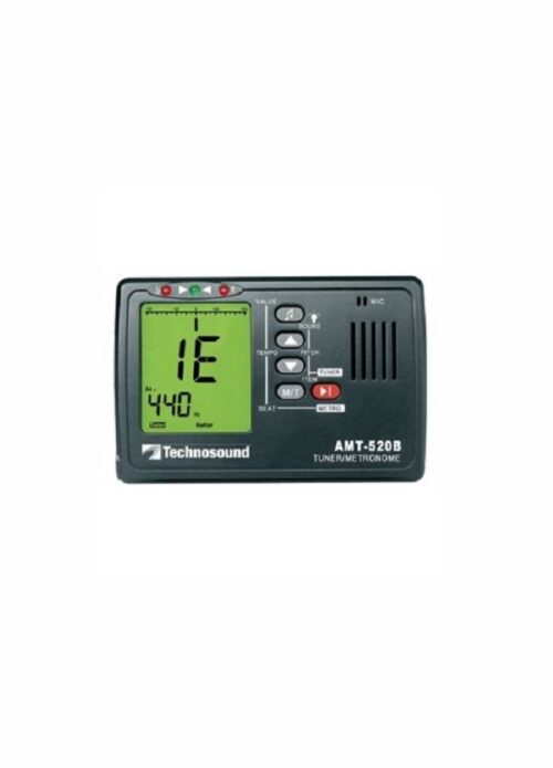 METRONOMO ACCORDATORE TECHNOSOUND AMT-520B