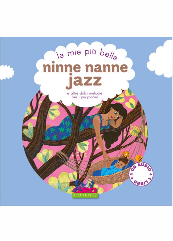 AA.VV. Le mie più belle ninne nanne jazz ED. Curci EC 11907