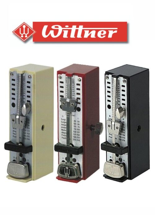 METRONOMO WITTNER SUPER MINI NERO 886051