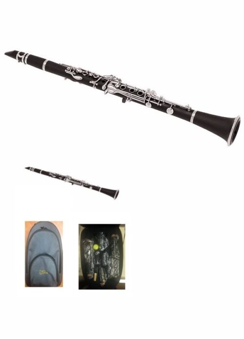 CLARINETTO SIb STERN con custodia a zaino