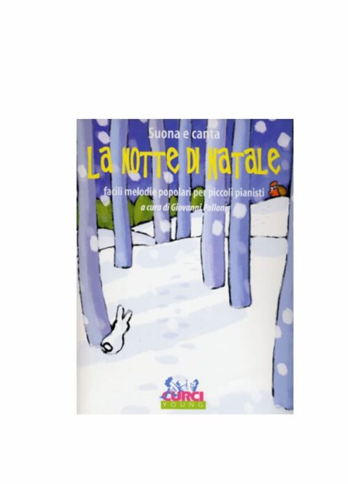 Polloni Ghelfi La Notte Di Natale Ed. Curci EC 11374