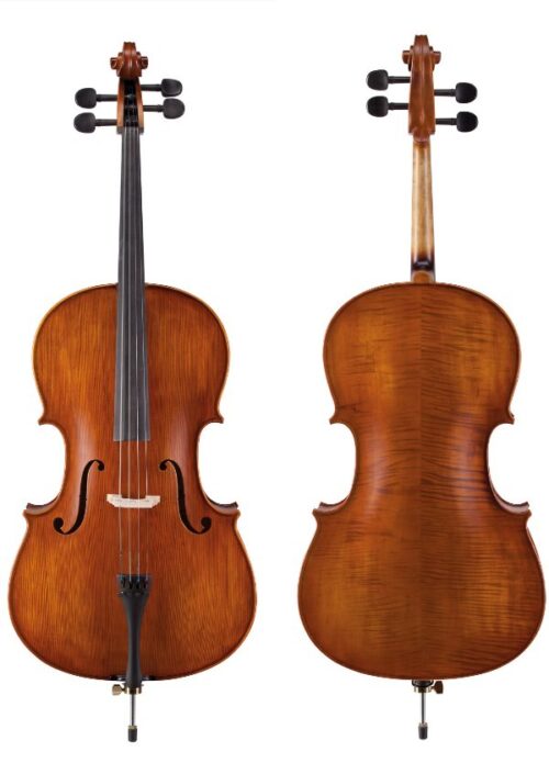 VIOLONCELLO STEALTON MC300B 4/4 CON BORSA