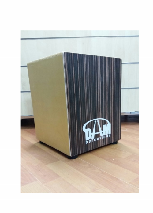 CAJON DAM CAJ 112HT TOP EBANO