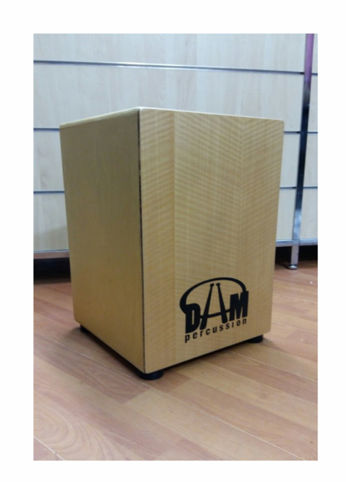 CAJON DAM CAJ 121HY TOP NOCE TANGANICA