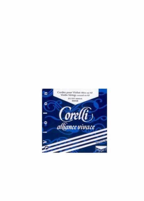 Corda Sol Corelli Alliance Vivace per Violino 4/4 804M