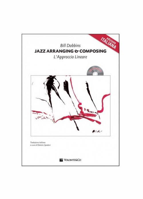 DOBBINS : JAZZ ARRANGING AND COMPOSING  VOLONTE MB189