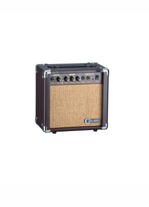 AMPLIFICATORE CHITARRA ACUSTICA CARLSBRO SHERWOOD 10R