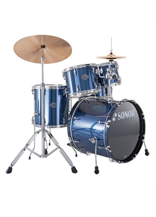 Batteria Sonor Smf 11 Studio Brushed Blue