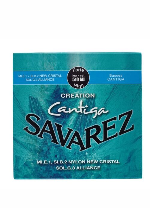 CORDE SAVAREZ 510MJ CREATION CANTIGA per chitarra classica
