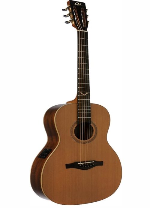 Eko EVO PARLOR EQ. Chitarra acustica con Eq. Natural