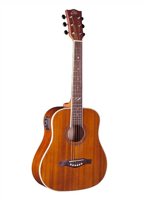 EKO MINI DUO EQ NATURAL chitarra acustica ridotta