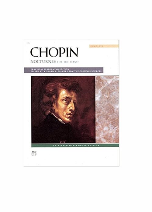 CHOPIN : NOTTURNI per pianoforte ALFRED 2482C
