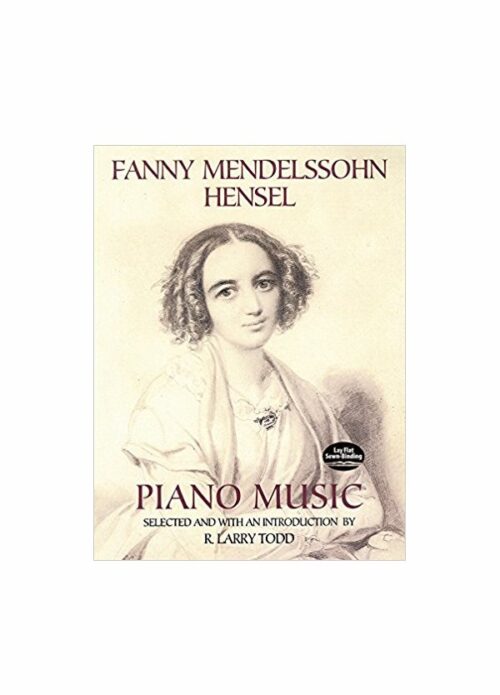 MENDELSSOHN : PIANO MUSIC per pianoforte DOVER