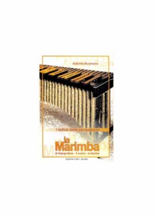 BUONOMO : LA MARIMBA  CURCI EC11299