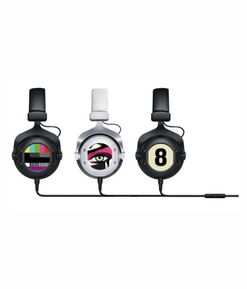 Beyerdynamic Custom Street Cuffie, Nero