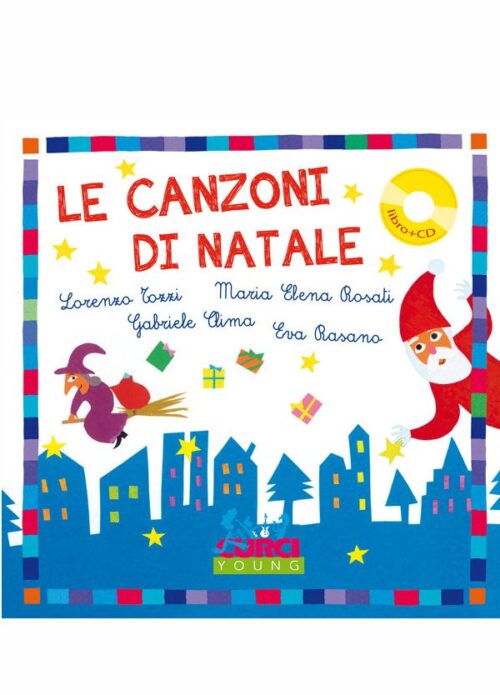 TOZZI : LE CANZONI DI NATALE con cd e testi