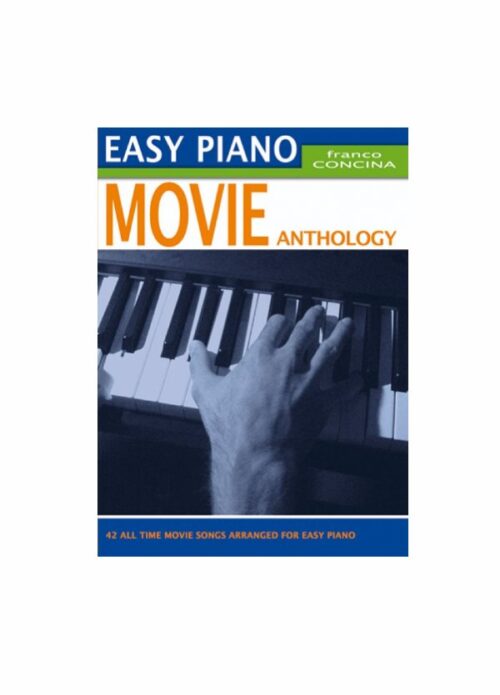 Concina Easy Piano - Movie Anthology MB395