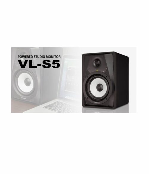 Tascam VL-S5 Active 2-Way Studio Monitor