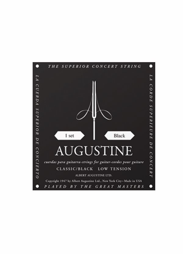 CORDE AUGUSTINE CLASSIC BLUE CHITARRA CLASSICA