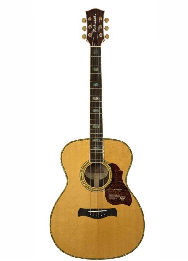 CHITARRA ACUSTICA RICHWOOD A-70-VA