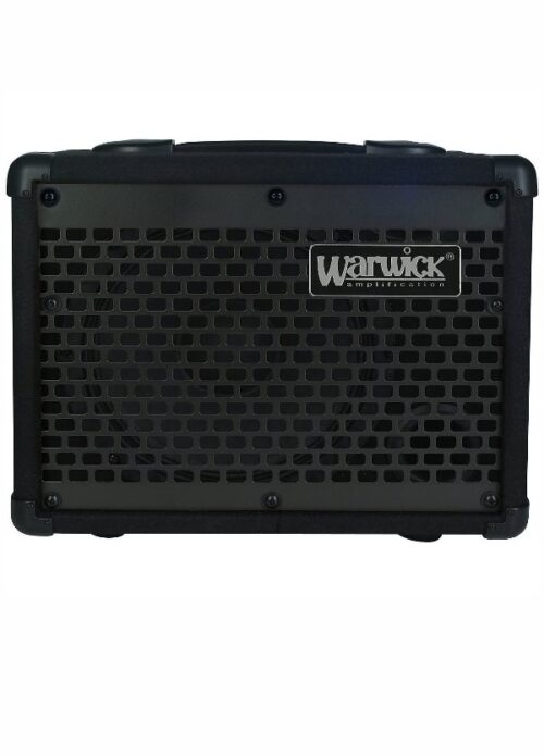 Warwick 10W BC10 amplificatore per basso Combo Amp, nero