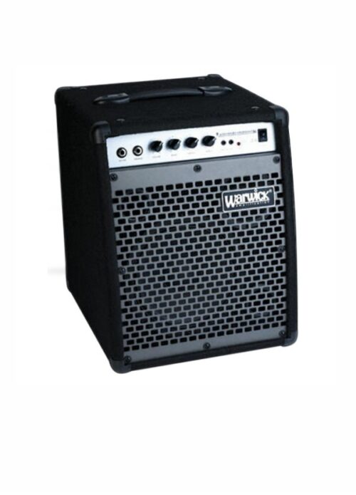 Warwick 20W BC20 amplificatore per basso Combo Amp, nero