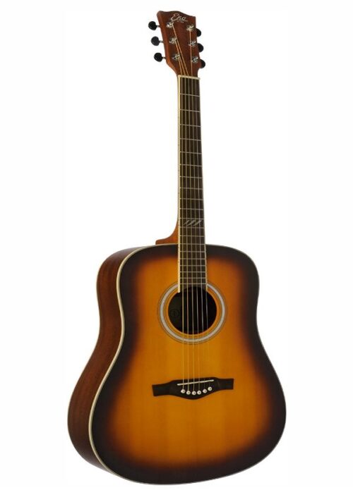 CHITARRA ACUSTICA EKO TRI D HONEY BURST