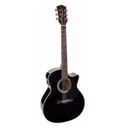 CHITARRA ACUSTICA RICHWOOD G40CE BK