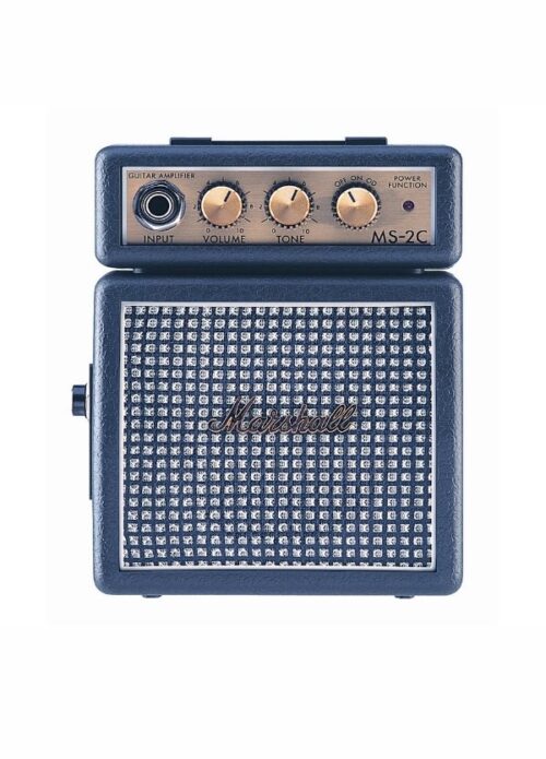 Marshall - MS-2 Micro Amp a Batteria Classic