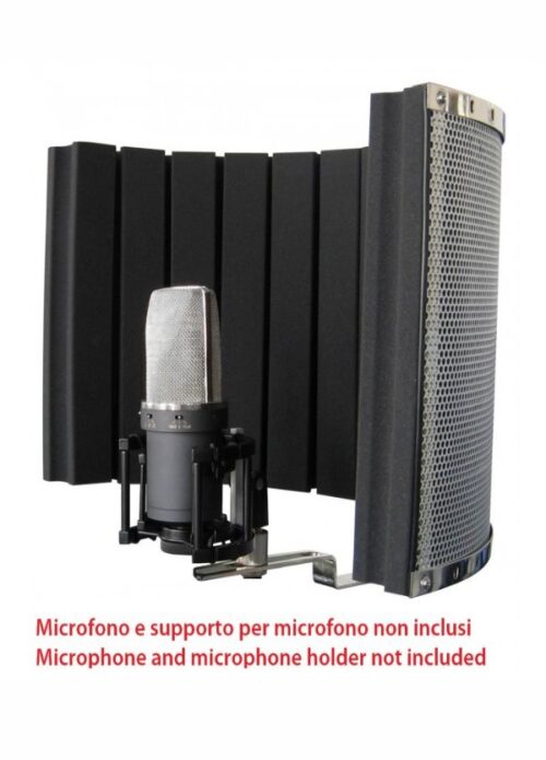 SCHERMO ANTIRIFLESSO PROEL PRORF02 PER MICROFONO