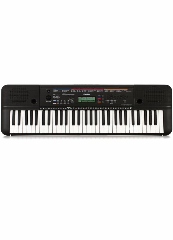 YAMAHA PSR E263 Tastiere 61 note