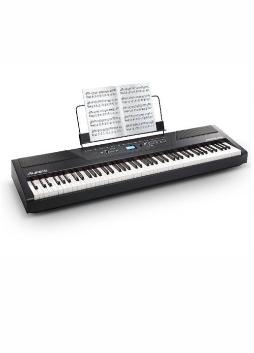 PIANOFORTE DIGITALE ALESIS RECITAL PRO 88 TASTI PESATI