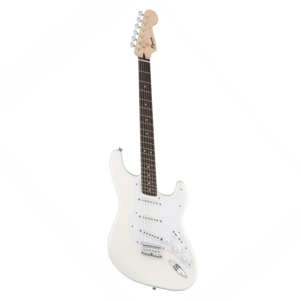CHITARRA ELETTRICA SQUIER BULLET STRATOCASTER RW AWT