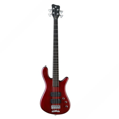 Basso Elettrico Warwick Rb Streamer Standard Burgundy Red