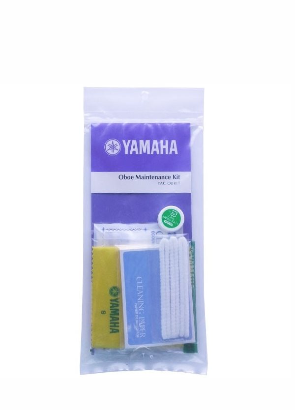 KIT PULIZIA E MANUTENZIONE YAMAHA PER OBOE