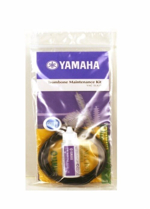 KIT PULIZIA E MANUTENZIONE YAMAHA PER trombone tenore