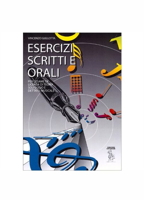 Vincenzo Gullotta Esercizi Scritti e Orali