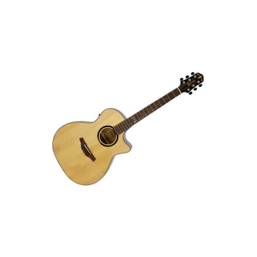 Chitarra acustica elettrificata Crafter HG-600 CE NATURAL
