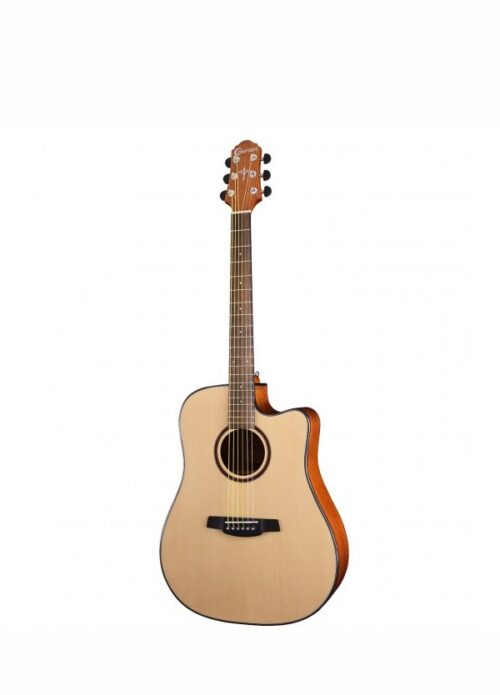 Chitarra acustica elettrificata CRAFTER HDE-250 NATURAL