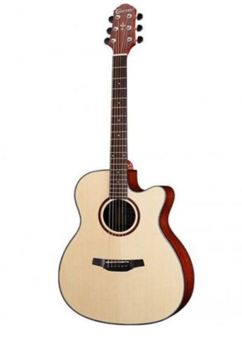 Chitarra acustica elettrificata Crafter HTE-250 CE NT