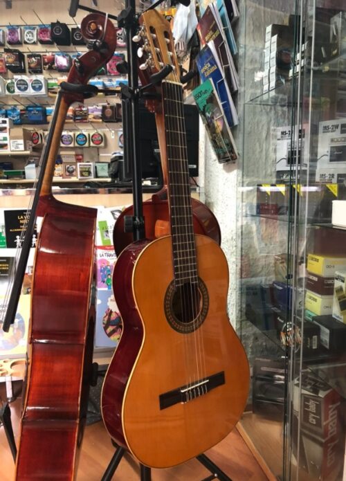 Chitarra classica Raimundo modello 112 Made in Spain usata