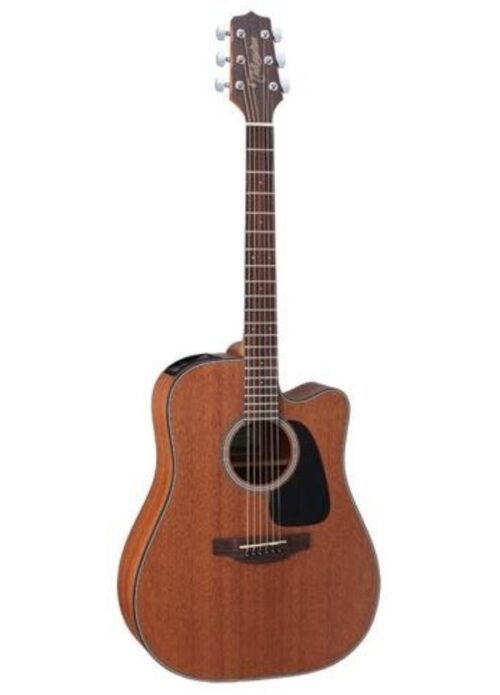 TAKAMINE GD11MCE NS Chitarra acustica Mahogany Natural Satin