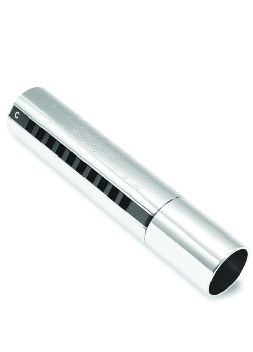 Armonica a bocca cilindrica Suzuki PH-20N pipe harmoni humming in DO