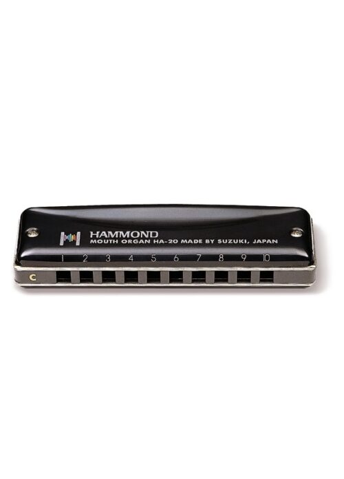 Armonica a bocca Suzuki Hammond HA-20 in C